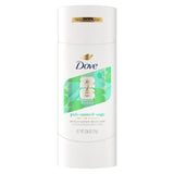 Dove Palo Santo & Sage Antiperspirant Stick – Travel-Size Antiperspirant for Hotel and Gym, 2.6 oz