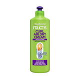 Garnier Fructis Curl Nourish Air Dry Cream XL – Single-Step Frizz Control for an Effortless Curly Hair Routine