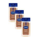 Vaseline Cocoa Radiant Replenishing Oil Gel – Thoughtful 3 Pack Birthday Gift for Women Who Love Skincare