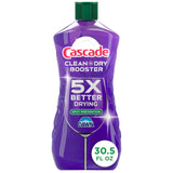 Cascade Dishwasher Dry Booster – Multi-Pack Home Essential for Hard Water Households