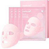 medicube PDRN Pink Tension Up Mask – Clean Three-Step V-Line Treatment for the Uncluttered Vanity