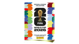 Panini 2026 FIFA World Cup Sticker Album – Memorable Birthday Gift for Soccer Fans and Collectors