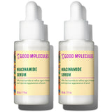 Good Molecules Niacinamide Serum – Fragrance-Free Hydrating Serum for Bedtime Wind-Down and Stress-Relief Skincare