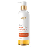 Dove Shower Oil Body Wash Serum – Mindful Hydrating Cleanser with Jojoba & Monoi Oils for Evening Self-Care Wind-Down, 15.3 fl oz