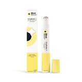 CicaRoller+ Depuffing Eye Roller Serum – Pre-Meeting Under Eye Refresh, Quick Caffeine Roller for Office Bathroom