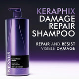 Nexxus KERAPHIX Minimalist Hair Repair System – Uncluttered Bathroom Essentials
