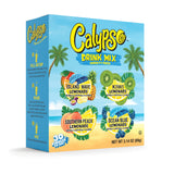 Calypso Singles To Go! Drink Mix – Wellness Ritual Lemonade Packets for Daily Hydration Goals