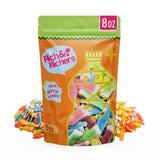 Nik-L-Nips Wax Bottle Drinks Candy – Sweet Housewarming Gift for Women, Assorted Mini Soda Treats