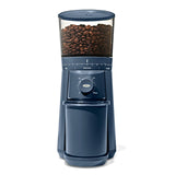 OXO Brew Compact Burr Grinder – Birthday Present for Her with Stainless Steel Finish