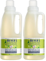 Mrs. Meyer's Clean Day Probiotic Drain Maintenance Liquid – Essential Oil Fragrance for a Long-Lasting Fresh Drain