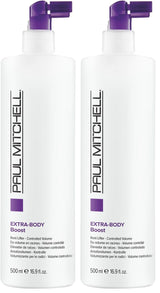 Paul Mitchell Extra-Body Root Boost Volumizing Spray – Quick Root Lift for Busy Professionals Before Big Meetings