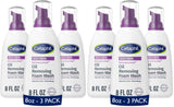 Cetaphil Pro Oil Removing Foam Wash – Calming Wind-Down Face Cleanser for Evening Self-Care, Hypoallergenic Fragrance Free
