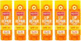O'Keeffe's Lip Repair SPF 35 Stick – Lanolin-Free and Mineral-Oil-Free Daily Lip Care, 6-Pack
