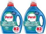 Persil Activewear Clean Laundry Detergent Liquid – Travel Laundry Detergent for Hikers and Runners, Removes Mud and Grass Stains