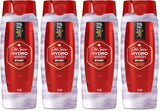 Old Spice Moisturizing Body Wash – Thoughtful Birthday Gift for Husband, Long-Lasting Swagger Scent Pack of 2
