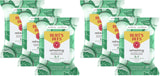 Burt's Bees Aloe Vera Cleansing Towelettes – Portable Face Wash for Road Trips and Trails