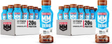 Muscle Milk Zero Protein Shake Chocolate – Simple High-Protein Drink for Clean Eating Routines, 20g Per Bottle