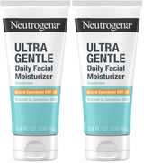 Neutrogena Hydro Boost CICA Face Lotion SPF 30 – Mindful Self-Care Moisturizer for Reactive Skin, Fragrance-Free