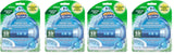 Scrubbing Bubbles Fresh Gel Toilet Stamps – Stylish Bathroom Accessory, Sleek Dispenser for a Polished Powder Room Look