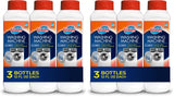 Glisten Washing Machine Cleaner – Septic and Plumbing Safe Washer Care with No Harsh Fumes