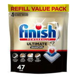 Finish Ultimate Quantum Infinity Shine Dishwasher Pods – Design-Conscious Dish Soap for Open-Plan Kitchens