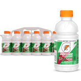 Gatorade Lower Sugar Electrolyte Sports Drink – Daily Wellness Hydration for Sugar-Conscious Self-Care Routines, 20 fl oz Bottles, 6 Pack