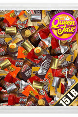 Assorted Mini Chocolate Candy – Home Candy Dish and Easter Basket Refill