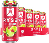 RYSE Fuel Zero Calorie Energy Drink – Nostalgic Flavors Without the Sugar Parents Want to Avoid
