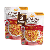 Catalina Crunch Strawberry Strudel Protein Cereal – Portable Hiking Snack for Trail Fuel, 8 oz Resealable Bag