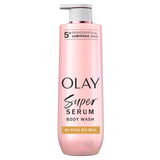 Olay Super Serum Body Wash – Luxury Beauty Gift Set Staple for the Woman Who Has Everything