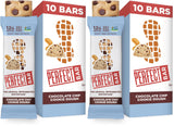 Perfect Bar Protein Bar – Thoughtful Wellness Gift for Fitness Lovers and Clean Eating Friends, Variety Pack