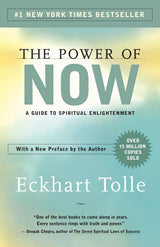 The Power of Now Tolle Paperback – Five-Minute Reading Ritual to Reduce Workday Anxiety