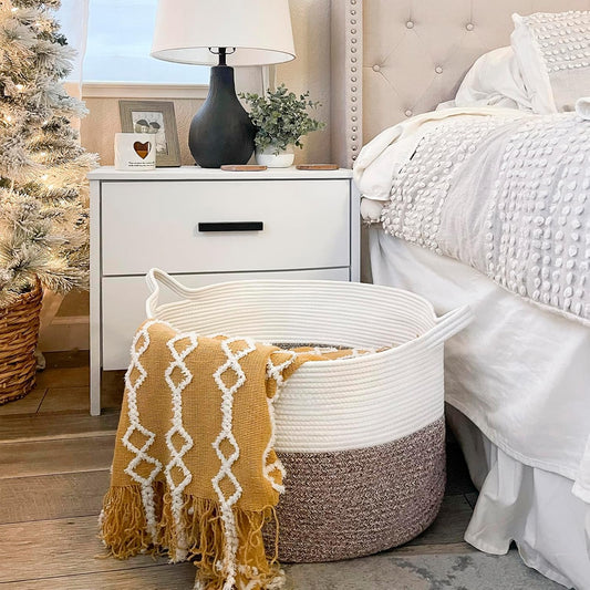three available sizes: 19.7"d x 12.6"h, 21.7"d x 13.8"h, and 23.6"d x 15.7"h
