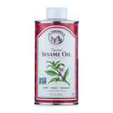 La Tourangelle Toasted Sesame Oil – Handcrafted Artisanal Oil for the Refined Home Pantry