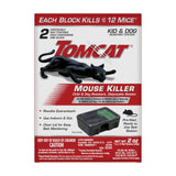 Tomcat Mouse Killer – Simple Pre-Loaded Station with No Setup, No Refilling, No Mess