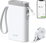 Nelko P21 Mini Thermal Label Printer – Creative Gift for Crafters and Etsy Sellers