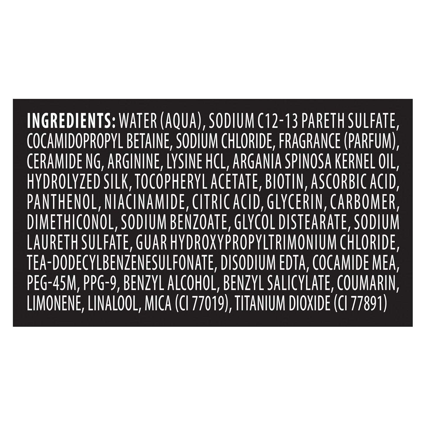 TRESemmé Smooth and Silky Shampoo with Pump – Thoughtful Self-Care Gift for Her, 39 oz Smoothing Argan Set