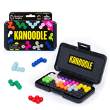 Educational Insights Kanoodle Travel Brain Game – Quiet Educational Toy for Road Trips and Restaurants