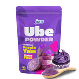 Jans Ube Powder for Baking, 5 oz | Clean-Ingredient Purple Yam for Mindful Home Cooking