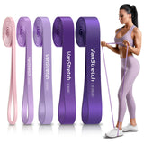 Resistance Bands for Working Out – Consistent Home Exercise Set for Building Daily Discipline and Routine