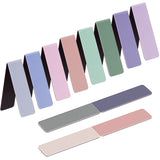 UpUDo 12 Pack Reading Bookmarks for Children – Colorful Double-Sided Page Finders for Storytime