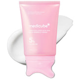 medicube PDRN Collagen Gua Sha Massager Cream – Refined Anti-Aging Ritual Crafted with Volufiline 5%