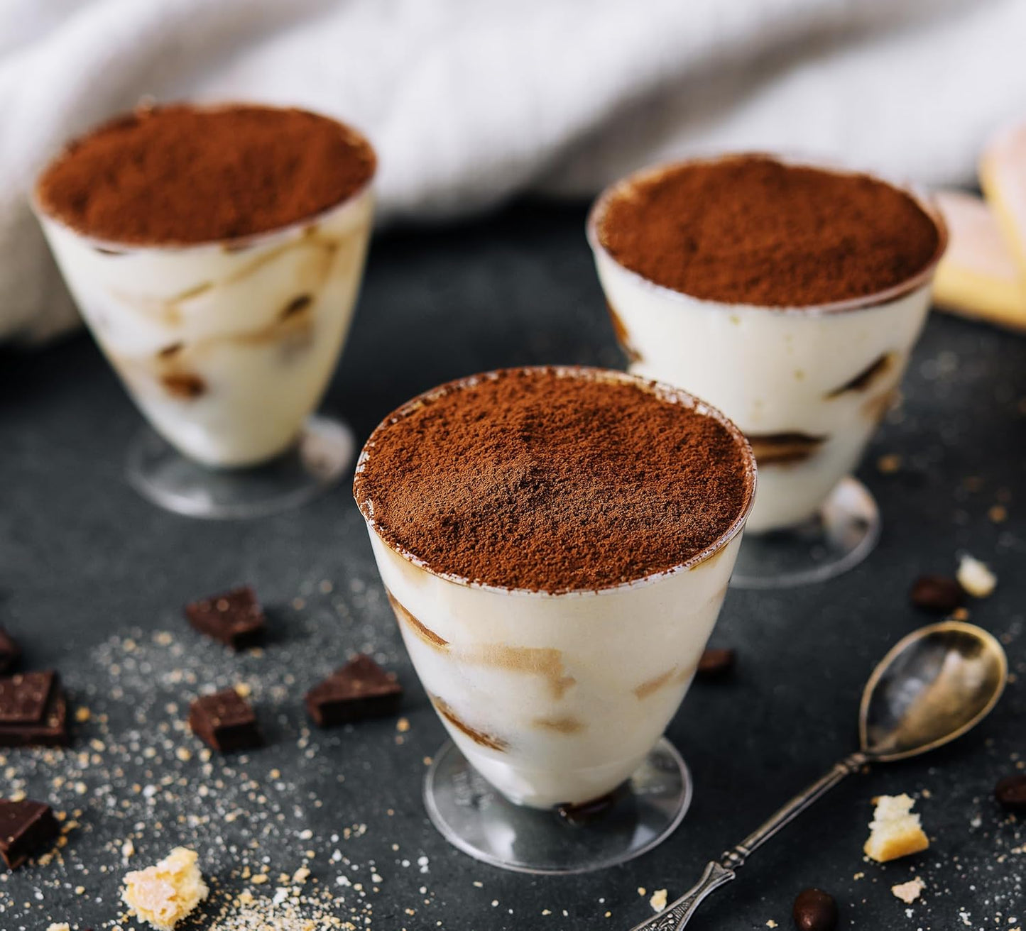 Vanilla Bean Kings Single-Ingredient Vanilla Bean Powder – Clutter-Free Pantry Staple for Clean-Label Baking