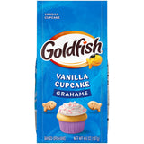 Goldfish Grahams Portion-Controlled Sweet Snack for Mindful Snacking, 6.6 oz Bag