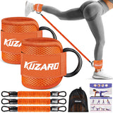 KUZARO Glute Trainer with Carry Bag – Valentine's Day Fitness Surprise for a Workout-Obsessed Partner