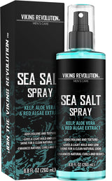 Viking Revolution Surfer Hair Mist – Streamlined Daily Styling with Clean Ingredients and Effortless Results