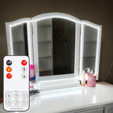 ViLSOM Vanity Light Strip – Focused Makeup Application, 6000K Daylight for Color Accuracy