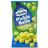 Vlasic Pickle Balls – Kid Friendly Tournament Snack, Easy Open Bag for Junior Pickleball Players and Siblings