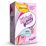 Wyler's Light Singles to Go Powder Packets – Kids' Lunchbox Water Flavoring, Sugar-Free School Drink Mix Variety
