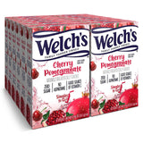 Welch's Singles To Go Water Drink Mix - Office Desk Powder Sticks for Focus and All Day Workday Hydration